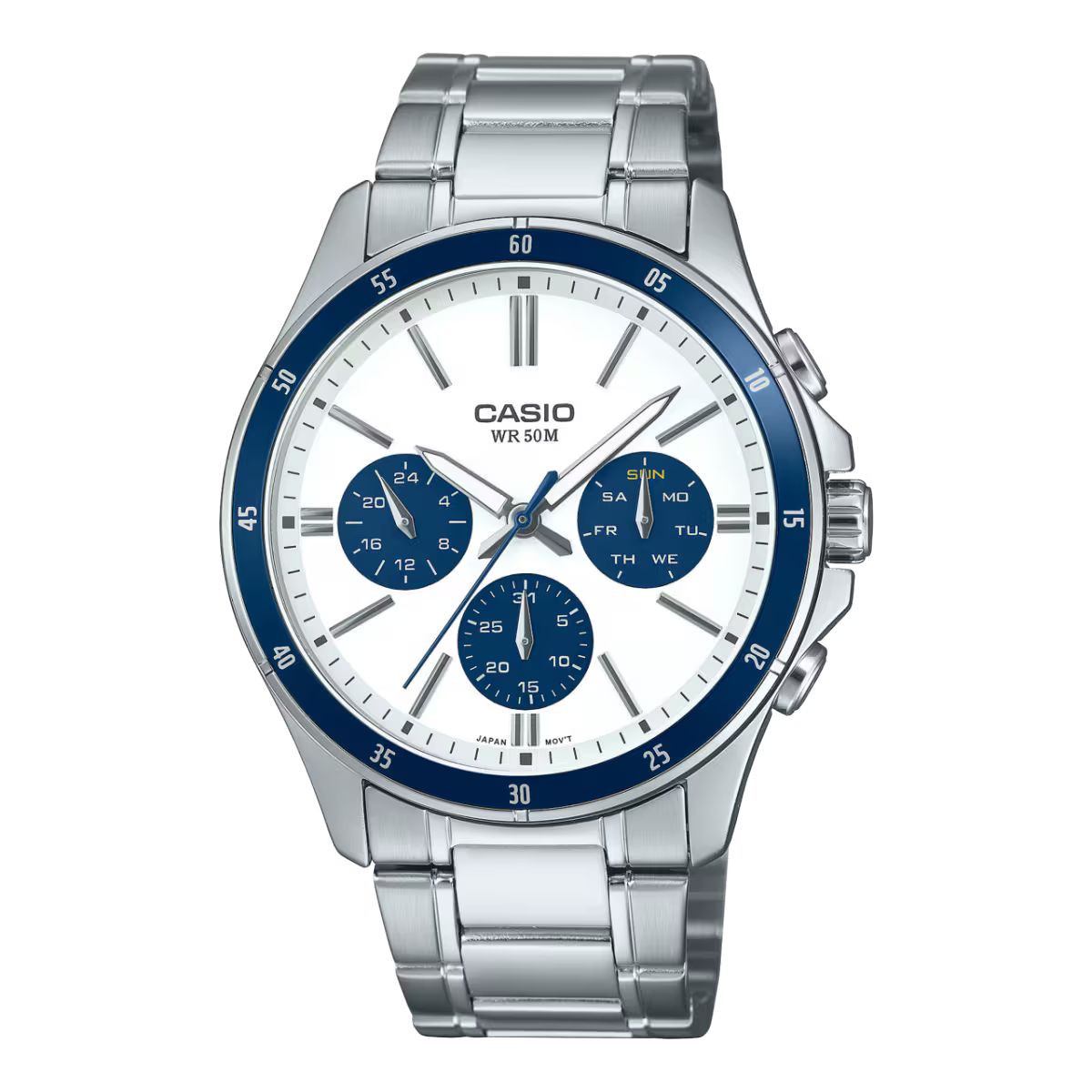 Casio Ceas de mână MTP1374D7A2VD