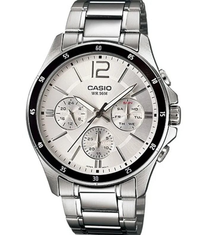 Casio Collection & Vintage Ceas de mână MTP-1374D-7AVDF