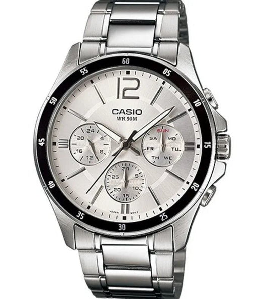 Casio Collection & Vintage Ceas de mână MTP-1374D-7AVDF