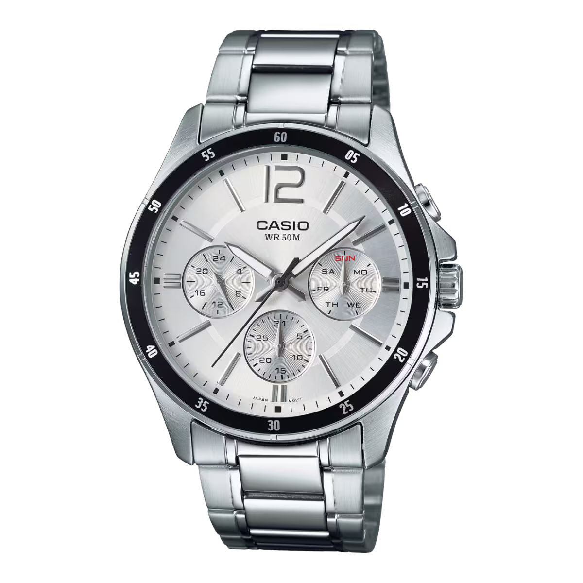 Casio Ceas de mână MTP1374D7AVDF