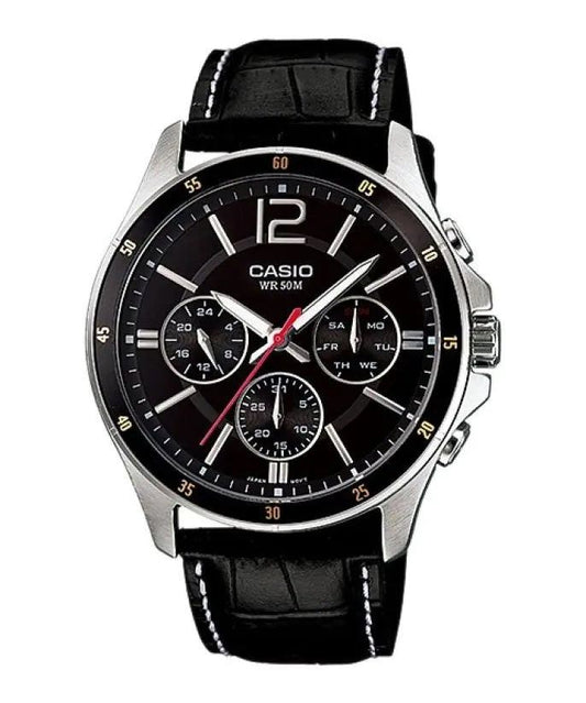 Casio Collection & Vintage Ceas de mână MTP-1374L-1AVDF