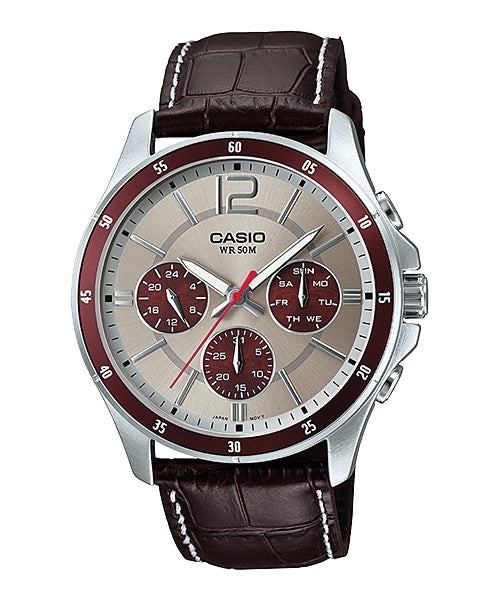 Casio Collection & Vintage Ceas de mână MTP-1374L-7A1VDF