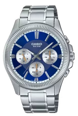 Casio Collection & Vintage Ceas de mână MTP-1375D-2A1VDF