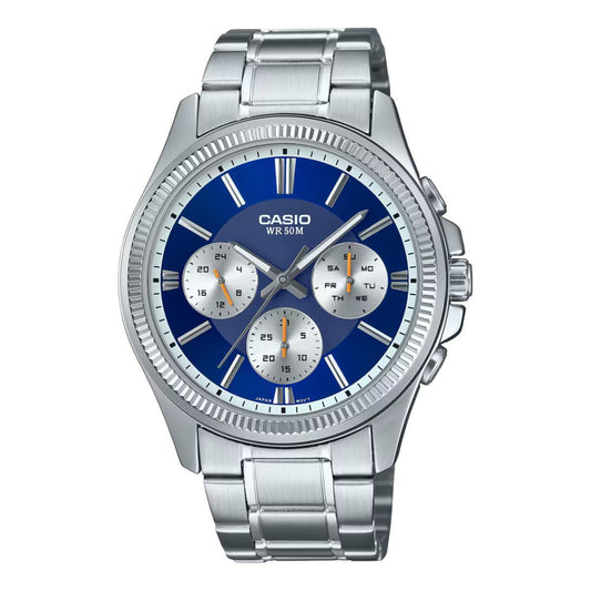 Casio Ceas de mână MTP1375D2A1VD