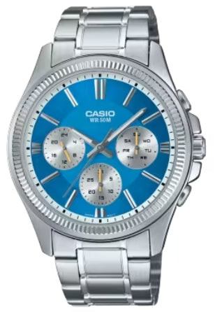 Casio Collection & Vintage Ceas de mână MTP-1375D-2A2VDF