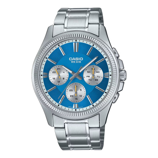 Casio Ceas de mână MTP1375PD2A2V