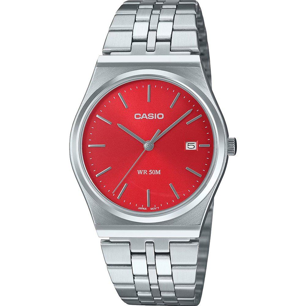 Casio Ceas de mână MTPB145D4A2VE