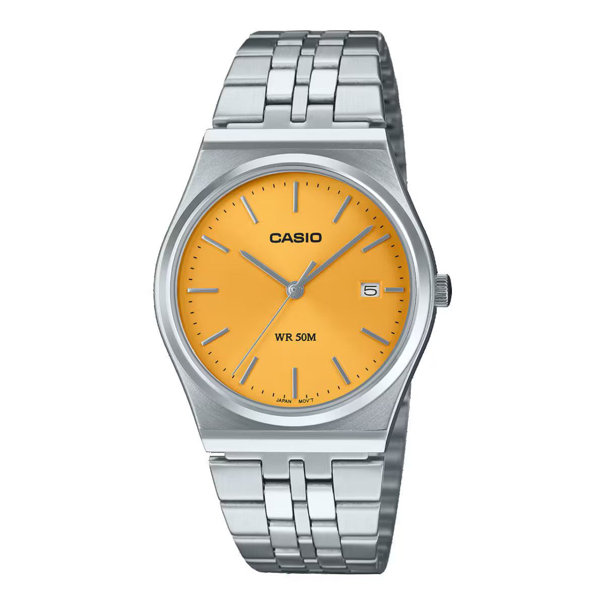 Casio Ceas de mână MTPB145D9AVEF