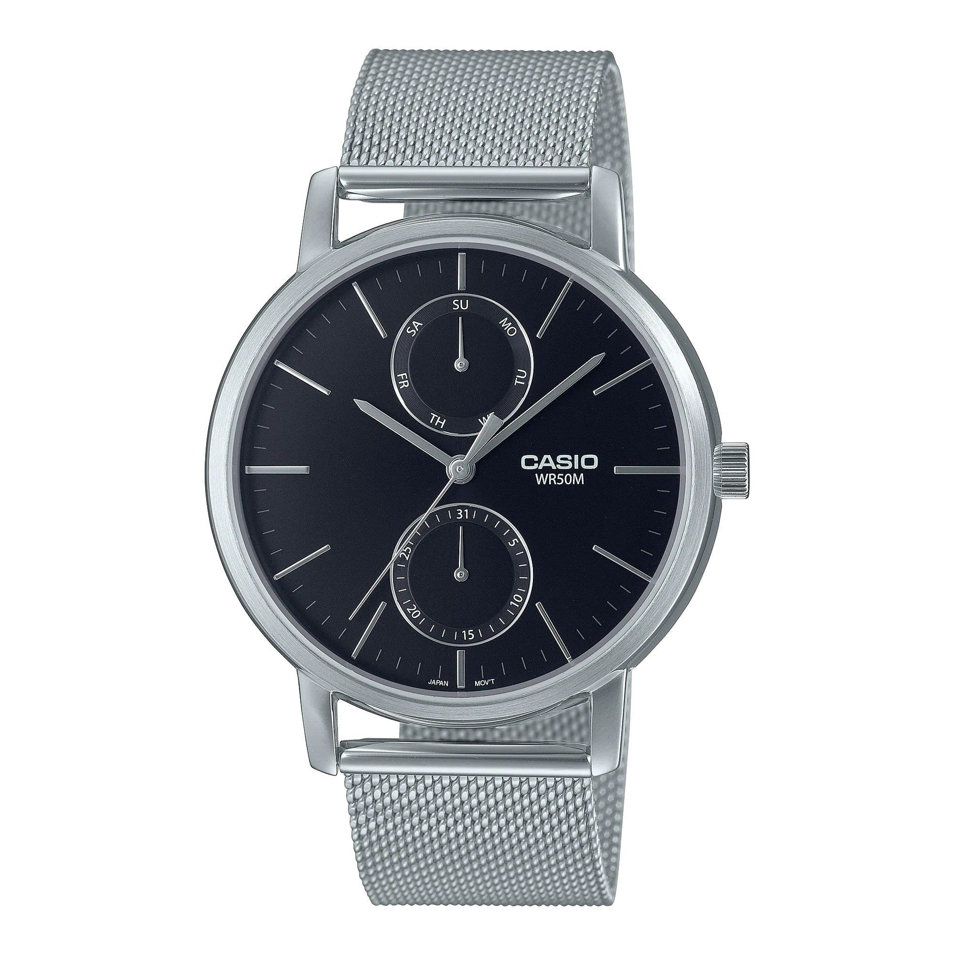 Casio Ceas de mână MTPB310M1AVEF