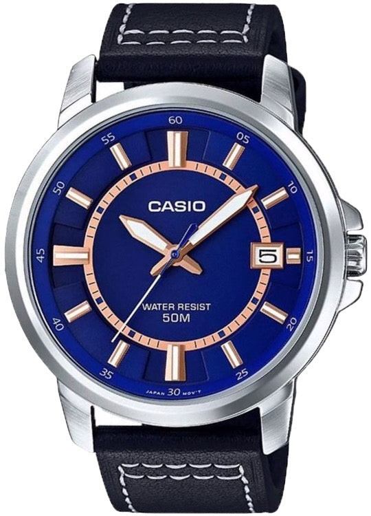 Casio Collection & Vintage Ceas de mână MTP-E130L-2A
