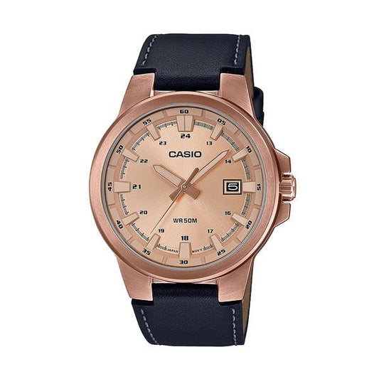 Casio Eu Ceas de mână MTP-E173RL-5AVEF