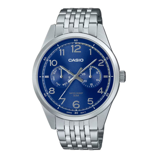 Casio Ceas de mână MTPE340D2AVDF