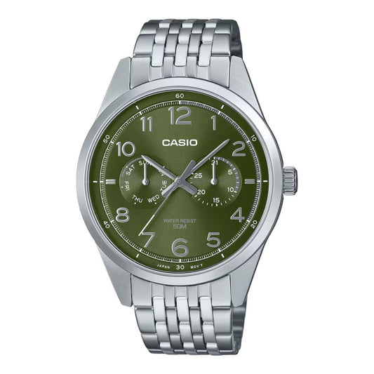 Casio Ceas de mână MTPE340D3AVDF