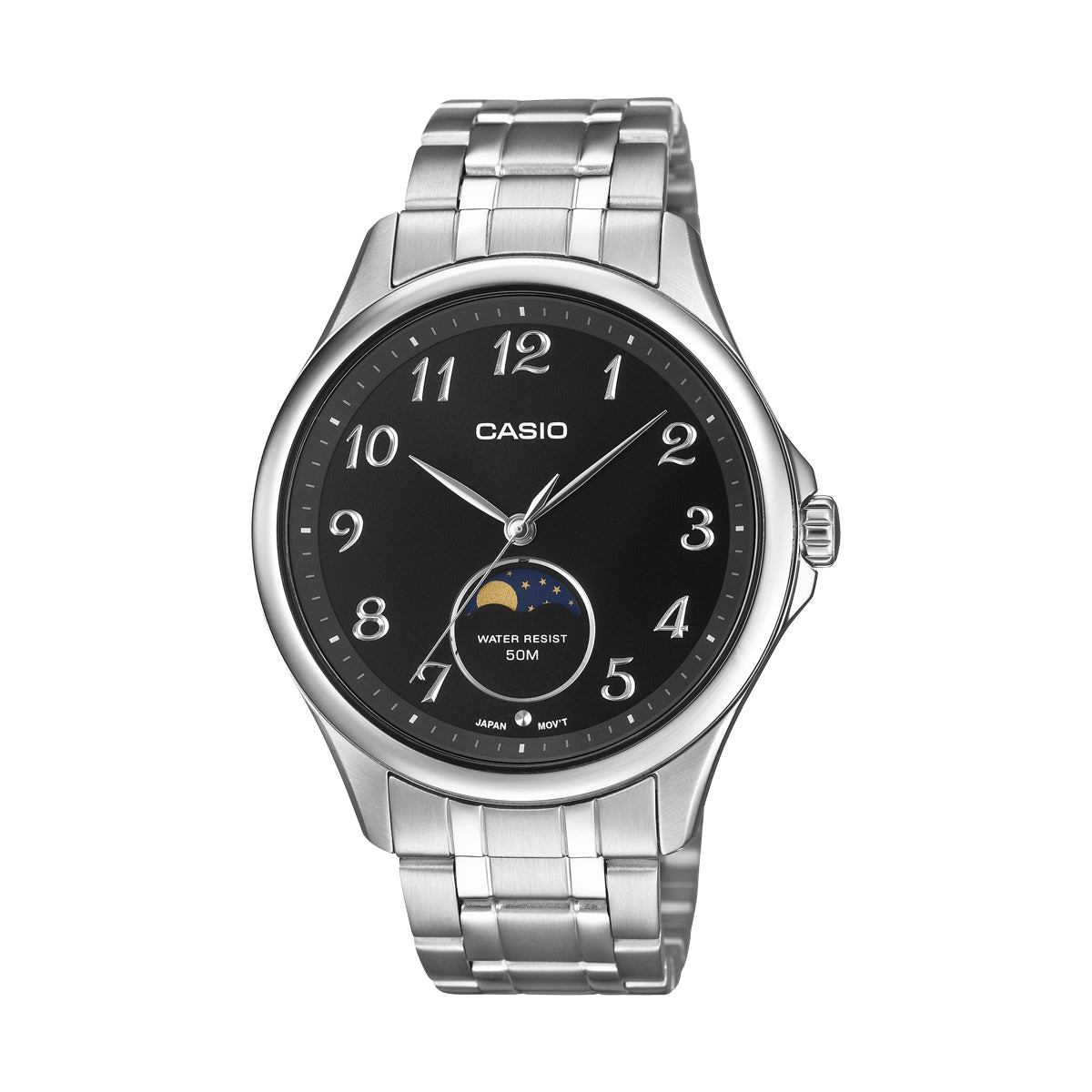 Casio Collection & Vintage Ceas de mână MTP-M110D-1AVER