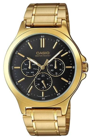 Casio Collection & Vintage Ceas de mână MTP-V300G-1AUDF