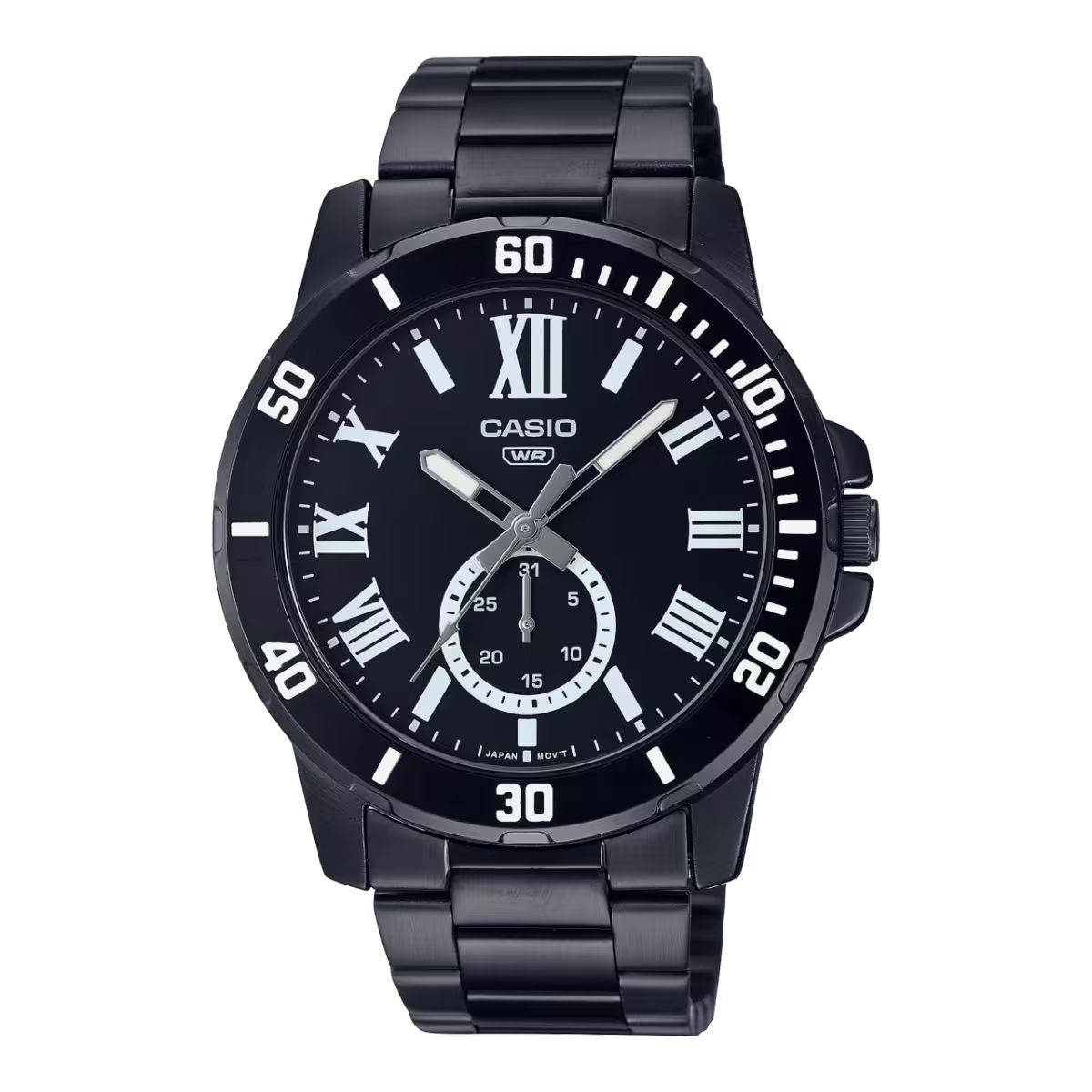 Casio Ceas de mână MTPVD200B1BUD