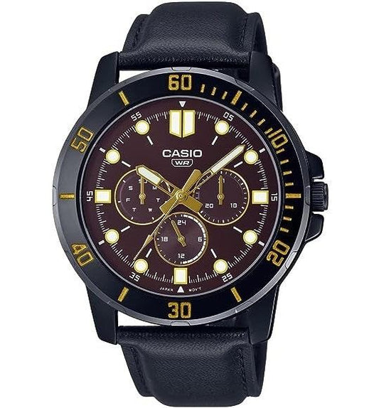 Casio Collection & Vintage Ceas de mână MTP-VD300BL-5EUDF