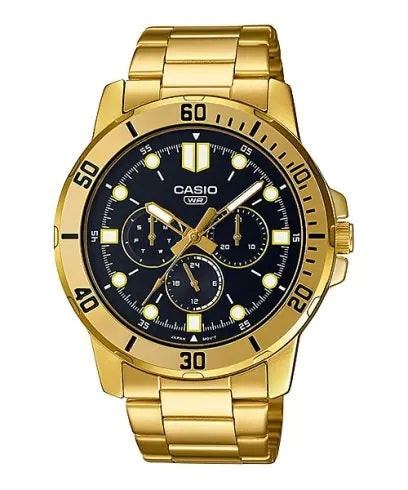 Casio Collection & Vintage Ceas de mână MTP-VD300G-1EUDF
