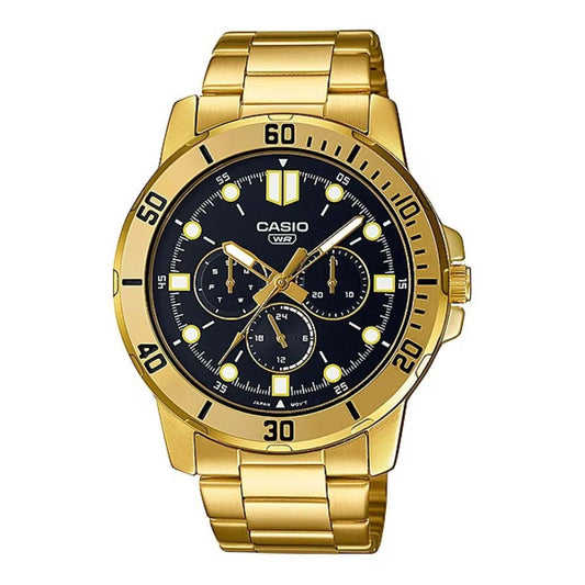 Casio Ceas de mână MTPVD300G1EUD