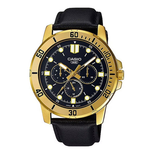 Casio Ceas de mână MTPVD300GL1EU
