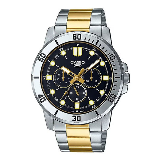 Casio Ceas de mână MTPVD300SG1EU