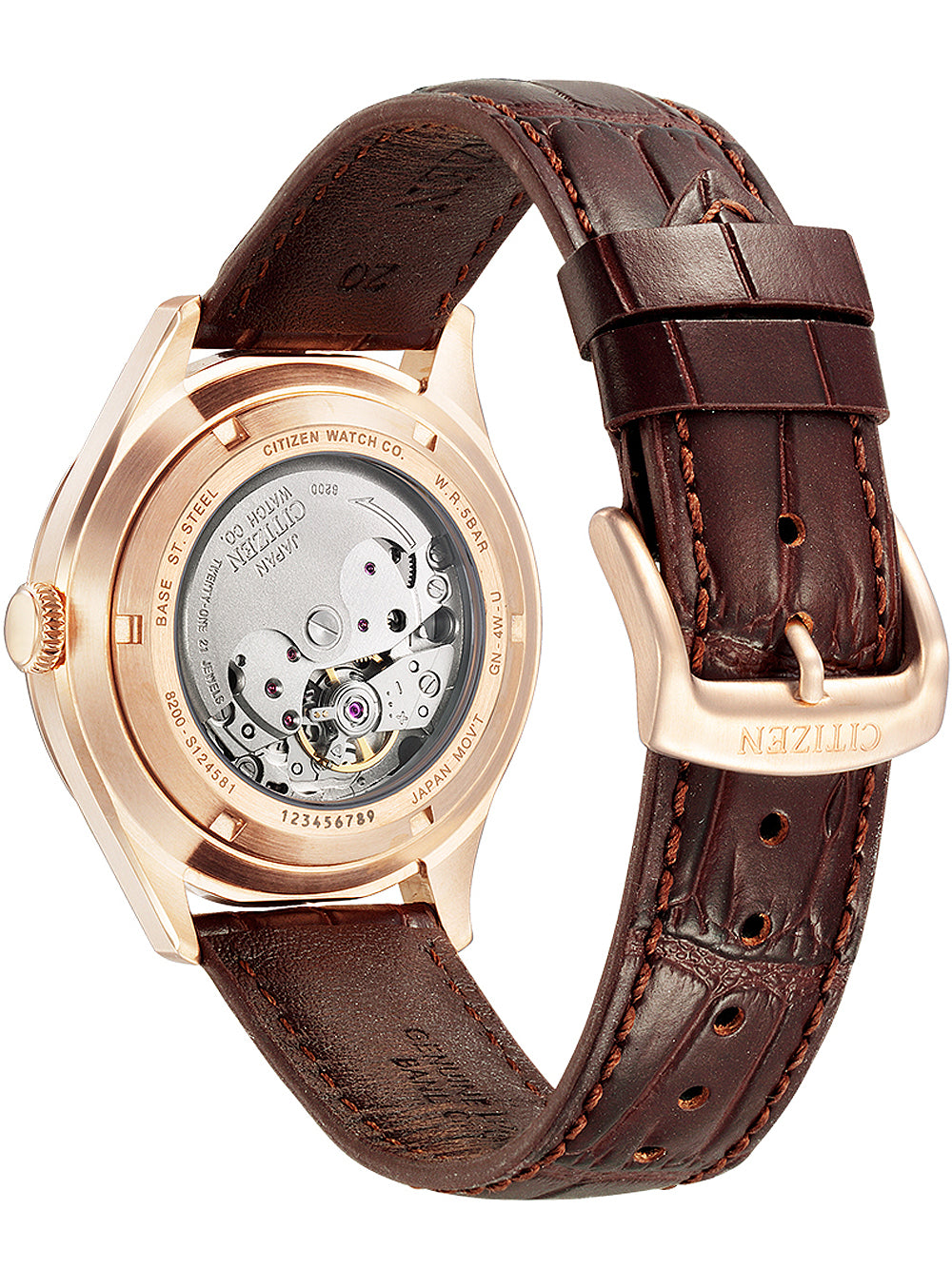 Citizen Ceas de mână NH8393-05AC
