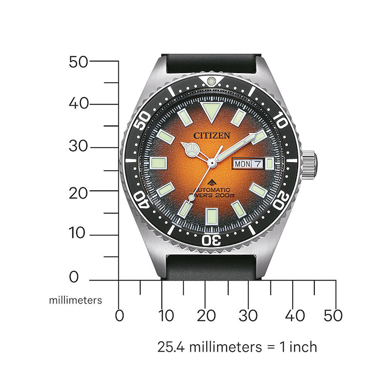 Citizen Ceas de mână NY0120-01ZC