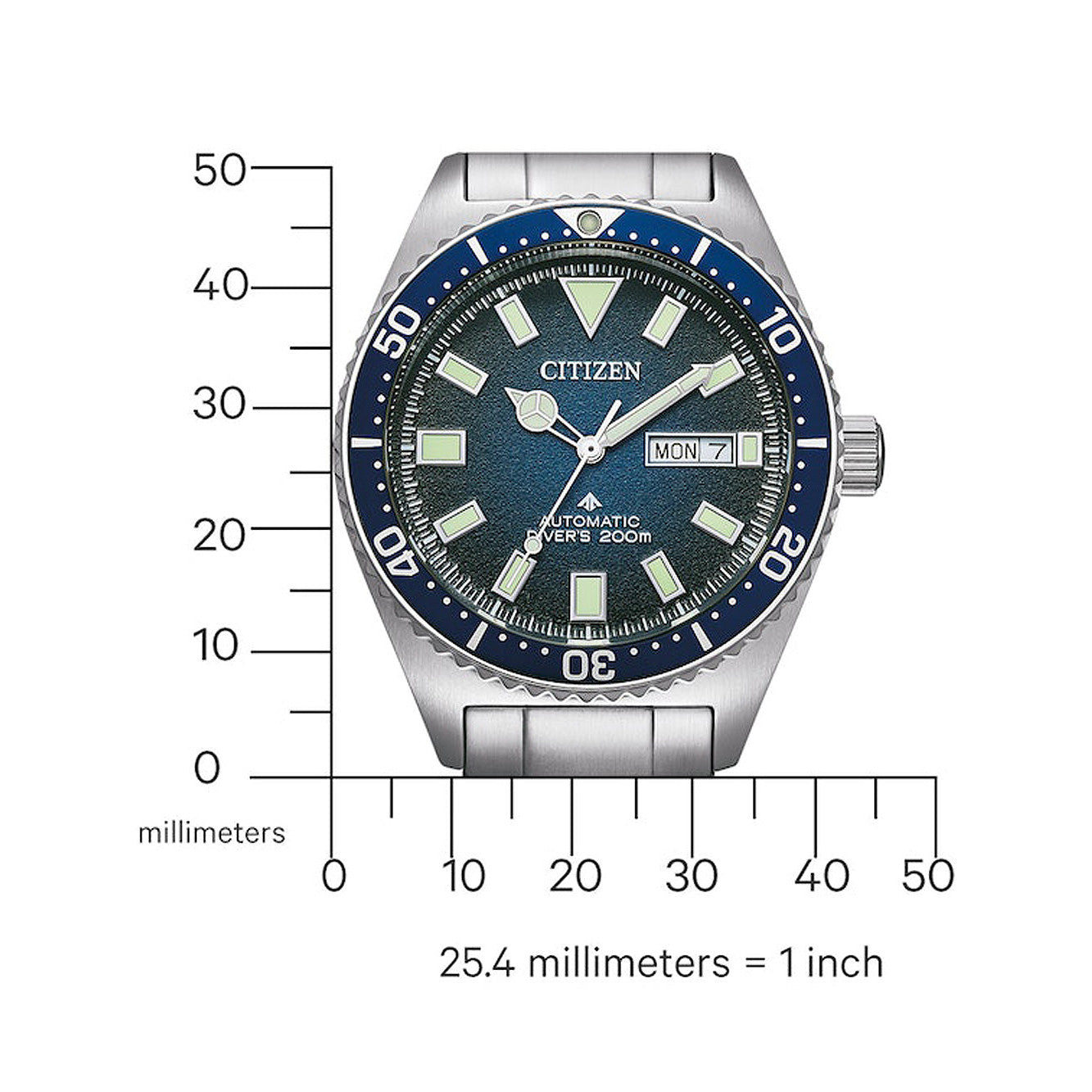 Citizen Ceas de mână NY0129-58LC