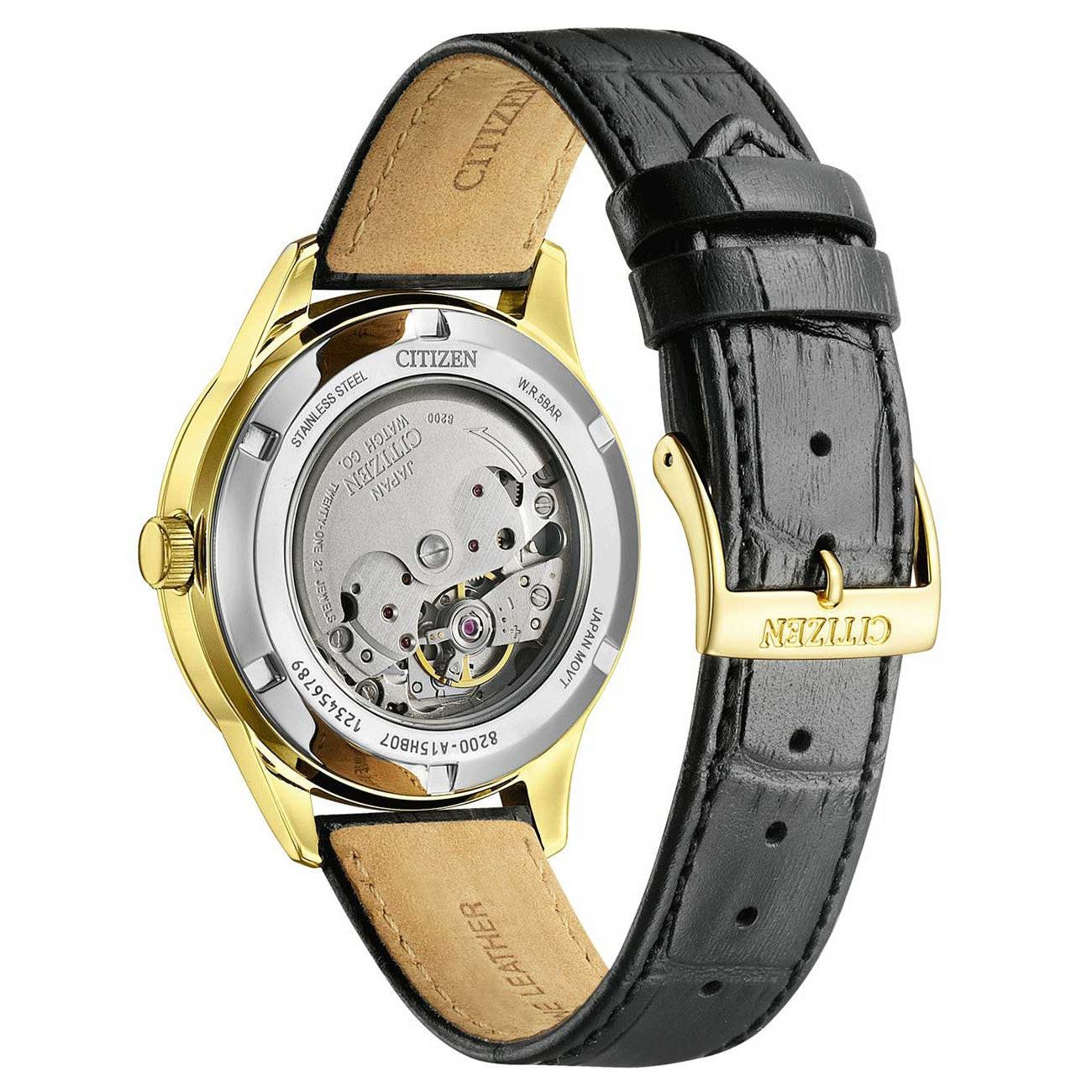 Citizen Ceas de mână NY4059-09AC