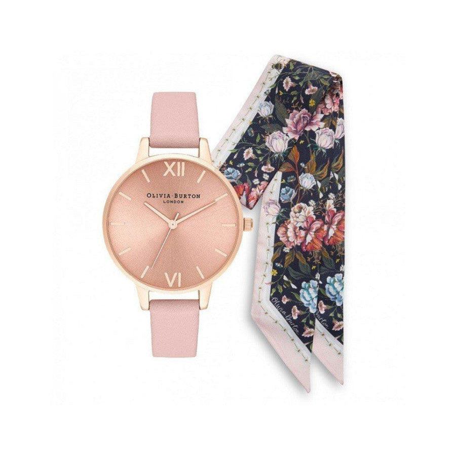 Olivia Burton Ceas de mână OB16GSET23