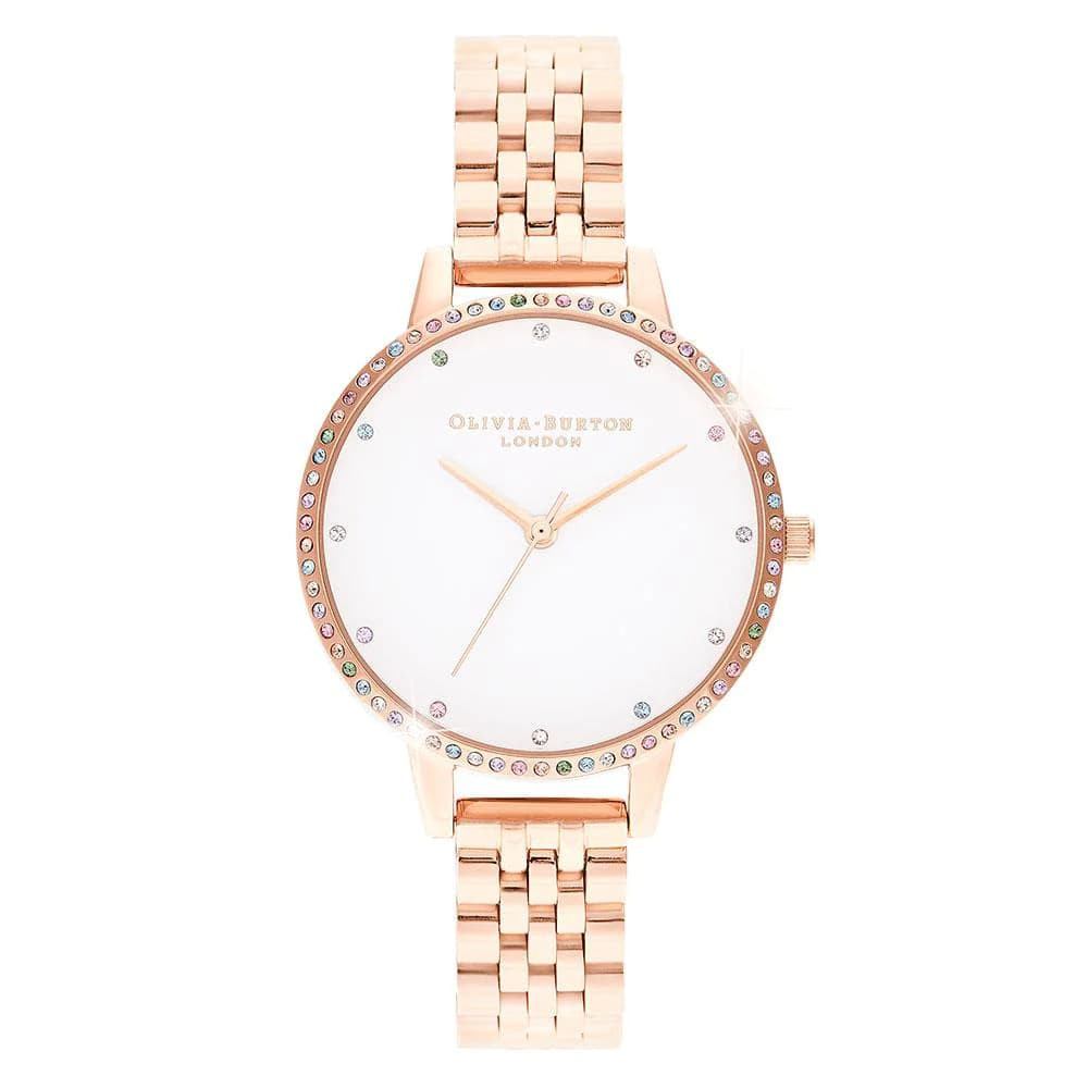 Olivia Burton Ceas de mână OB16RB21