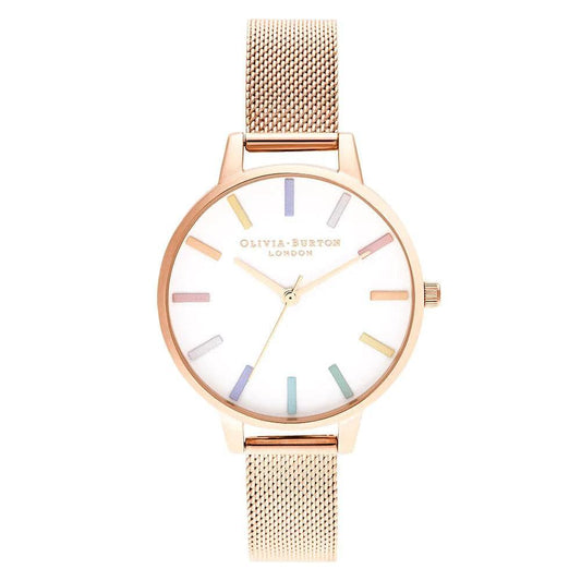 Olivia Burton Ceas de mână OB16RB24