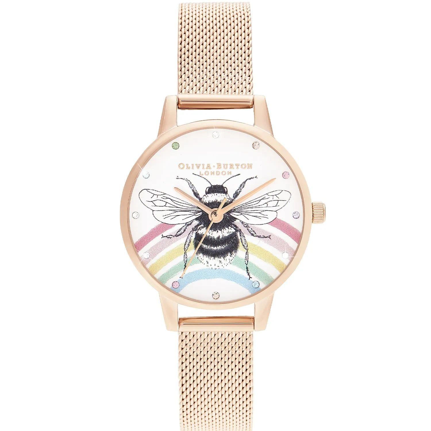 Olivia Burton Ceas de mână OB16WL90