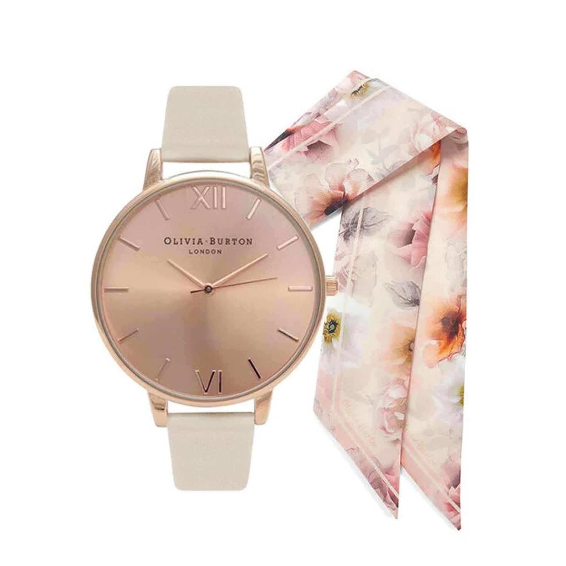 Olivia Burton Ceas de mână OBGSET51
