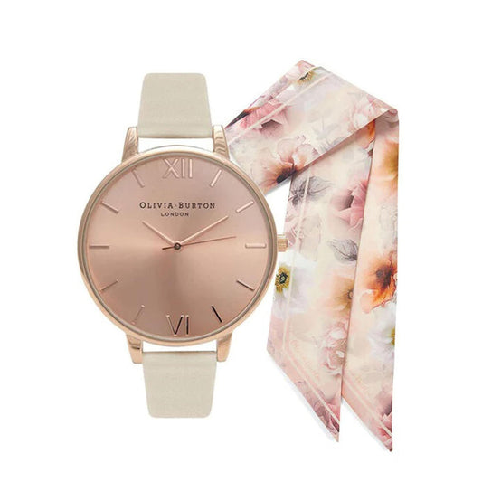 Olivia Burton Ceas de mână OBGSET51