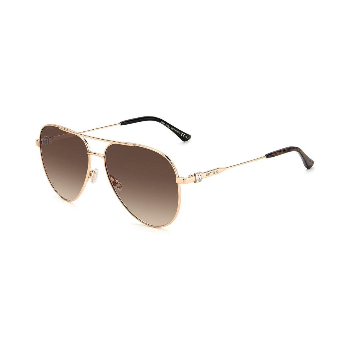 Jimmy Choo Ochelari de soare OLLY-S-DDB