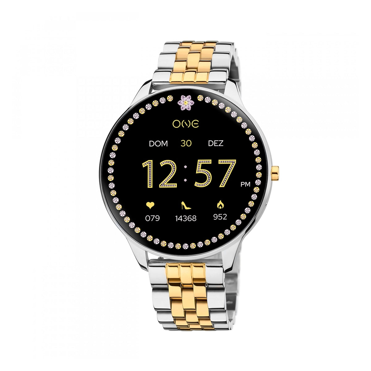 One Smartwatch Ceas de mână OSW4191BL61L