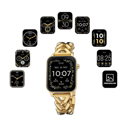 One Smartwatch Ceas de mână OSW9626GL42L