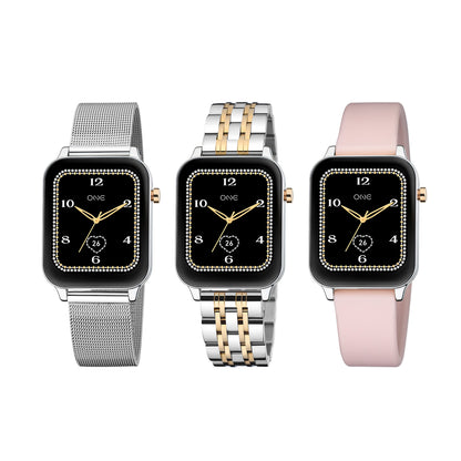 One Smartwatch Ceas de mână OSW9626SB51L