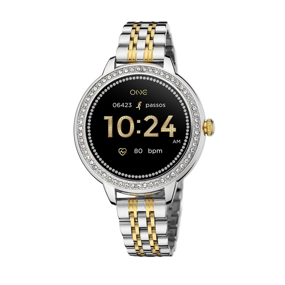 One Smartwatch Ceas de mână OSW9811BL51L