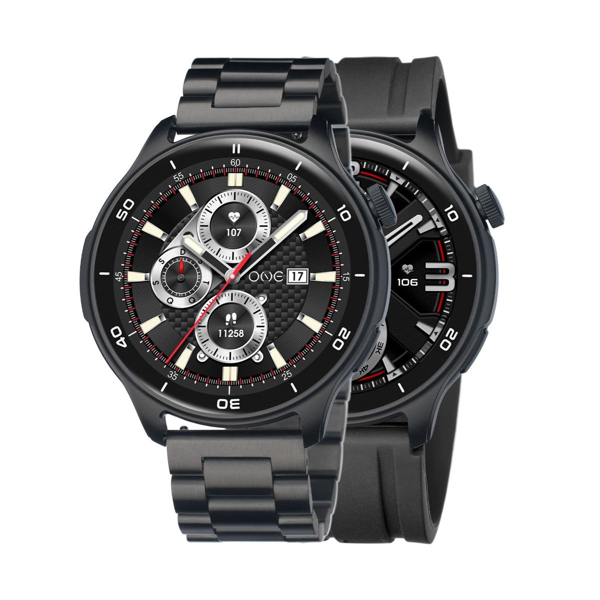 One Smartwatch Ceas de mână OSW9822BB51L