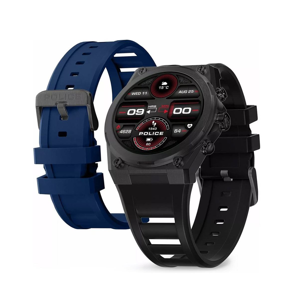 Police Smartwatch Ceas de mână PEIUN00003X1
