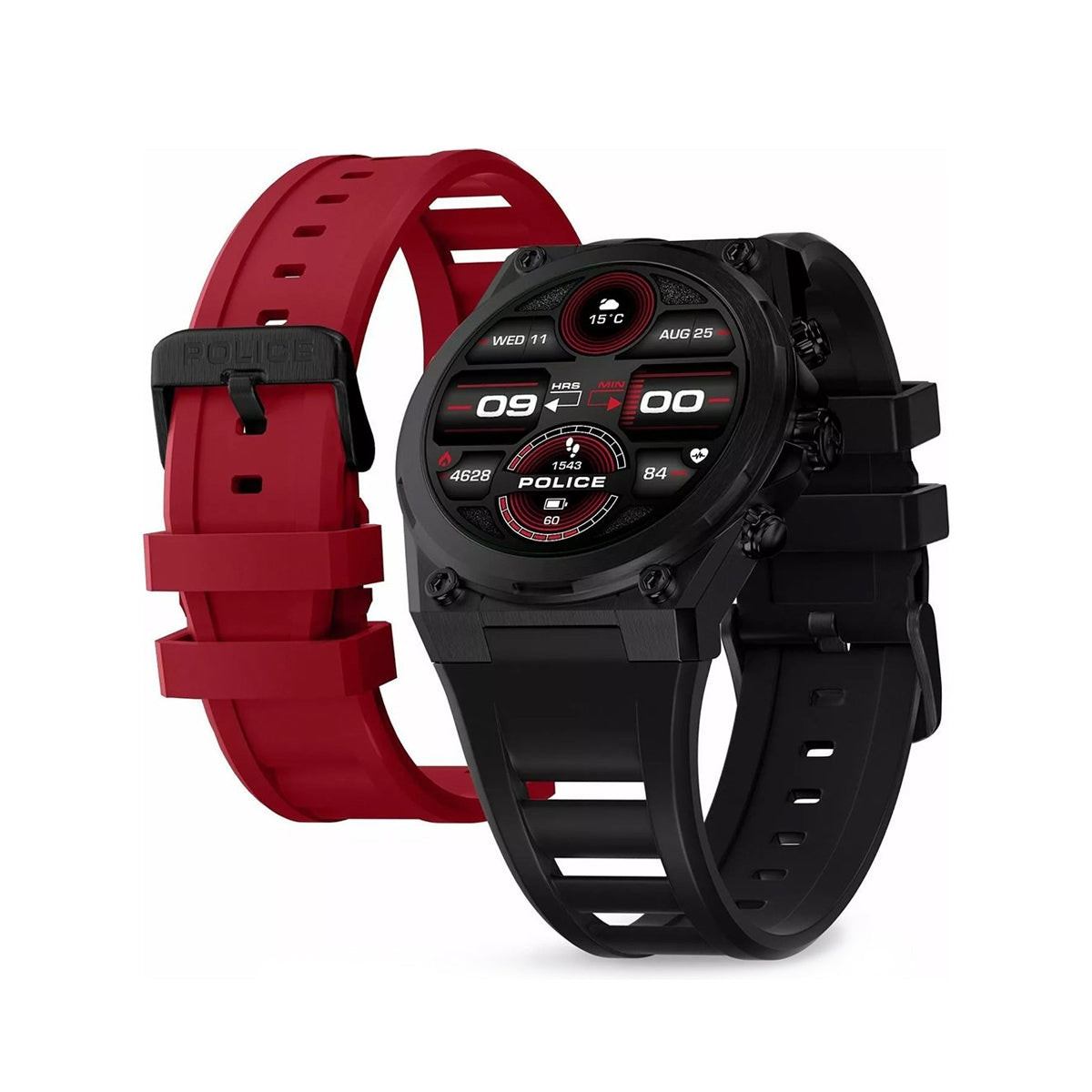 Police Smartwatch Ceas de mână PEIUN00003X2