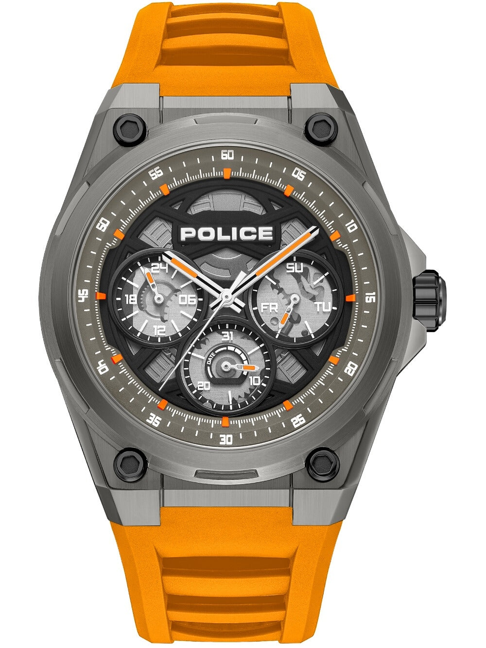 Police Ceas de mână PEWGQ0093802