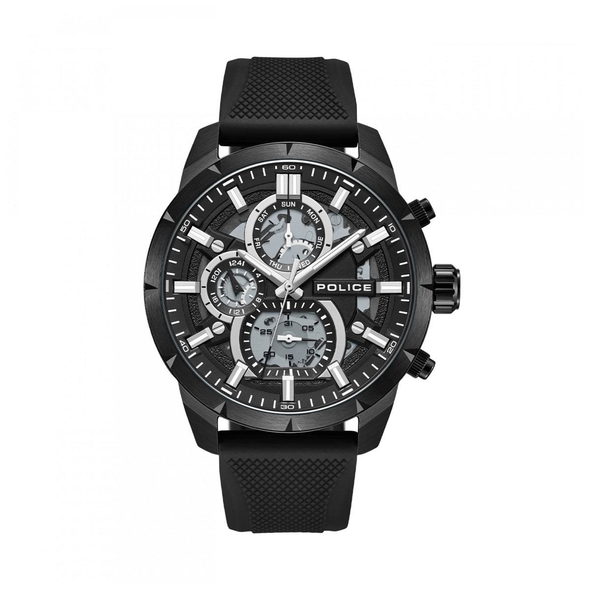 Police Smartwatch Ceas de mână PEWJQ0058703