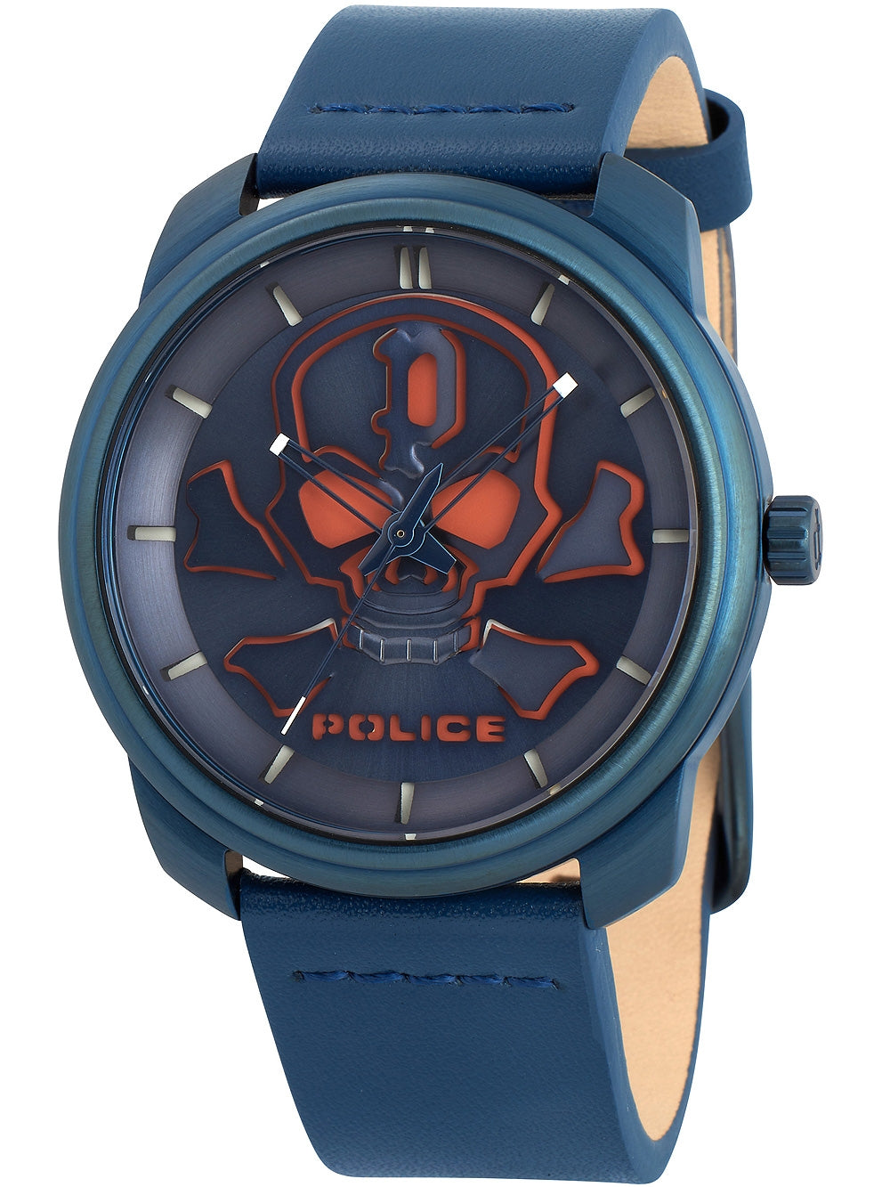 Police Ceas de mână PL15714JSBL-03