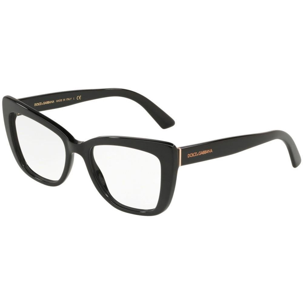 D&G Rame ochelari de vedere PRINTED DG 3308_501_53