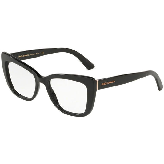 D&G Rame ochelari de vedere PRINTED DG 3308_501_53