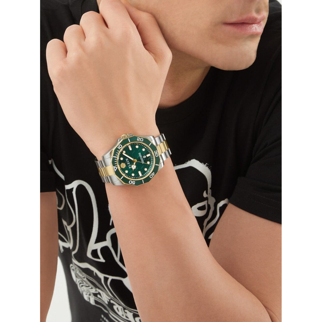 Philipp Plein Ceas de mână PW2GA0526