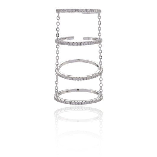 Sif Jakobs Inel R114901-CZ-54